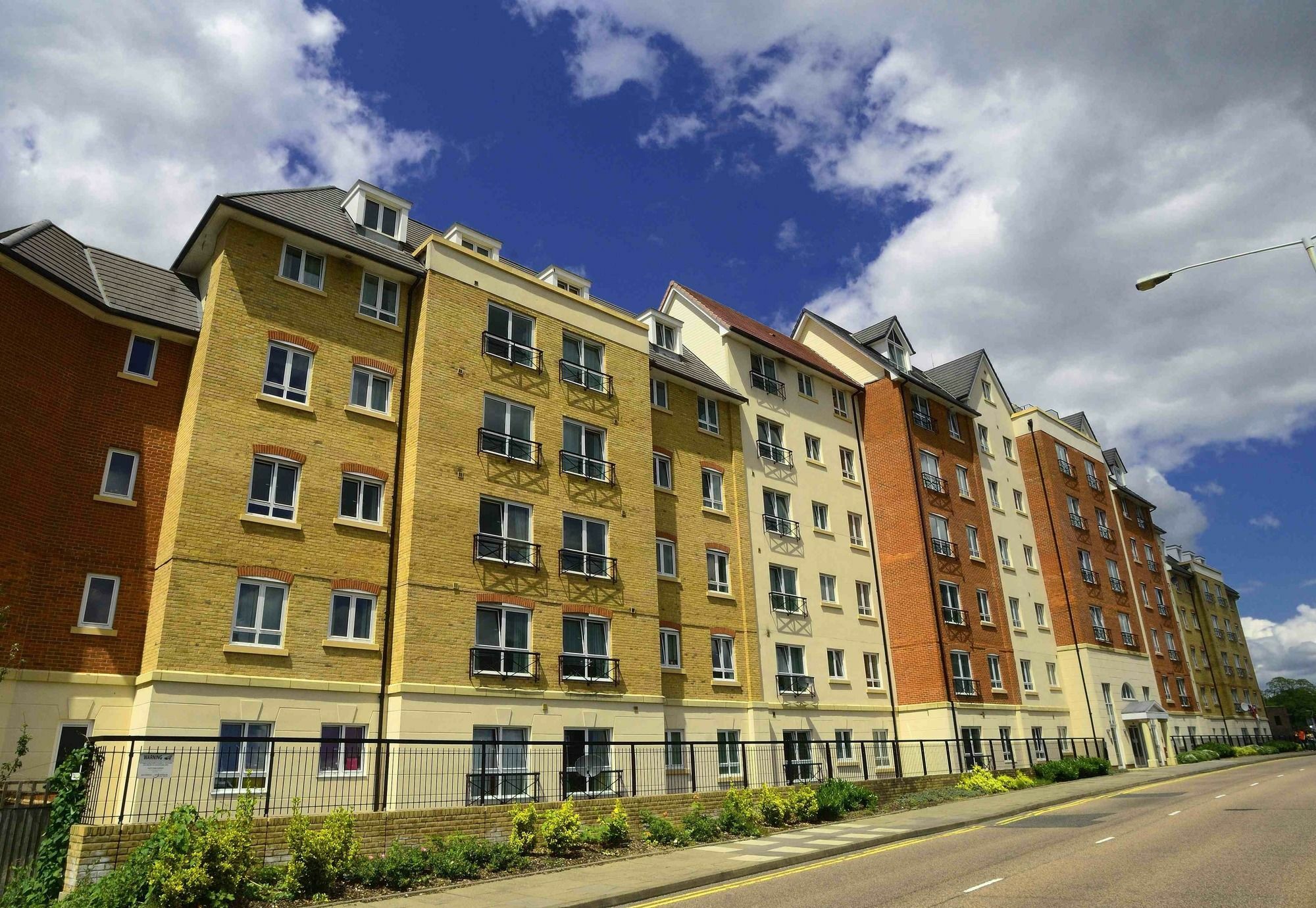 City Apartments Northampton Centro Exterior photo